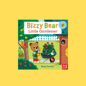 Bizzy Bear: Little Gardener