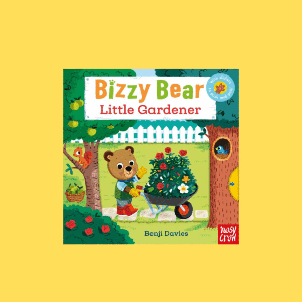 Bizzy Bear: Little Gardener