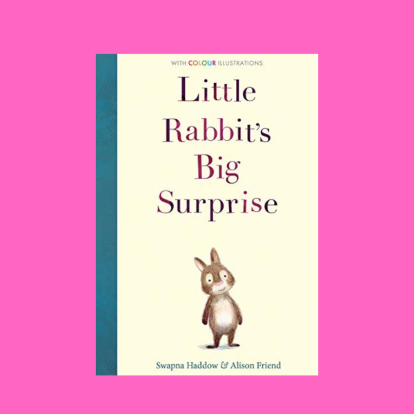 Little Rabbit's Big Surprise (Colour Fiction)