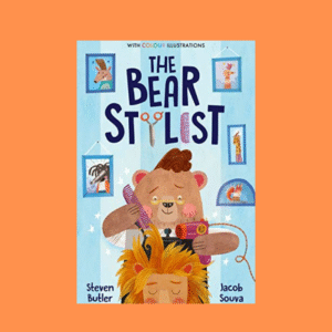 The Bear Stylist (Colour Fiction)
