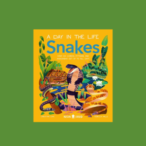A Day in The Life Snakes