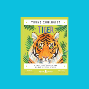 Young Zoologist Tiger