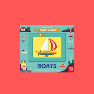 Make Tracks: Boats
