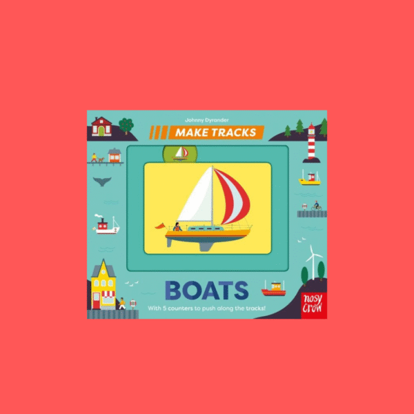 Make Tracks: Boats
