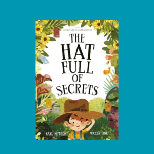 The Hat Full of Secrets (Colour Fiction)