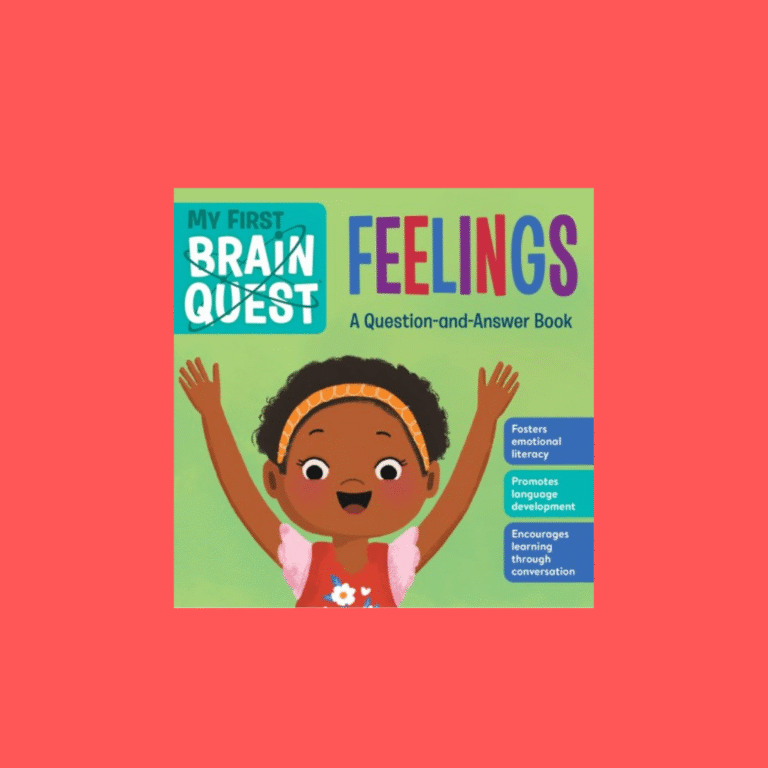 My First Brain Quest: Feelings