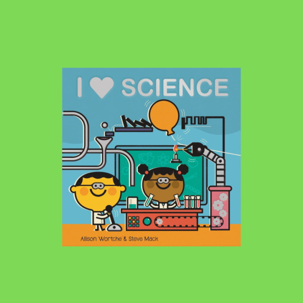 I love Science