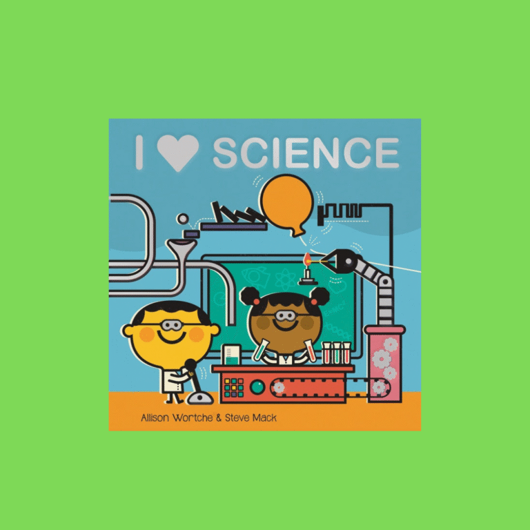 I love Science