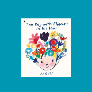 The Boy with Flowers in His Hair