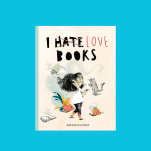 I Love Books