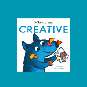 When I am Creative