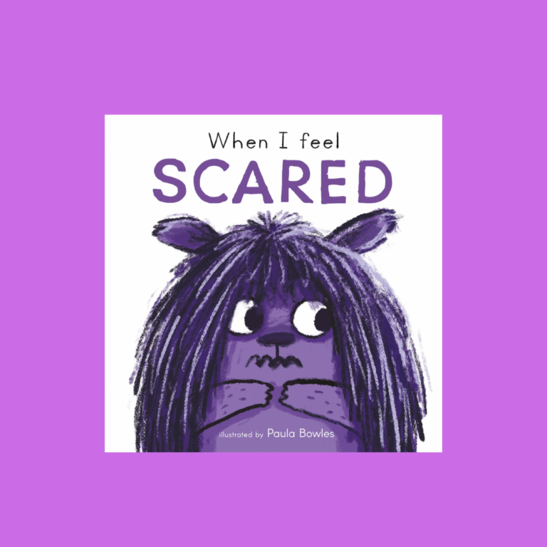 When I Feel Scared