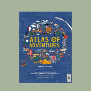 Atlas of Adventure: Travel Edition