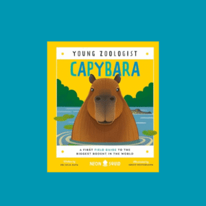 Capybara (Young Zoologist)