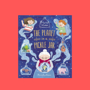The Planet in The pickle jar