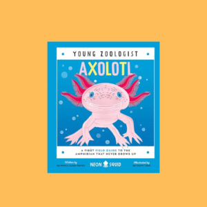 Axolotyl (Young Zoologist)
