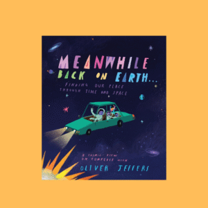 Meanwhile Back on Earth