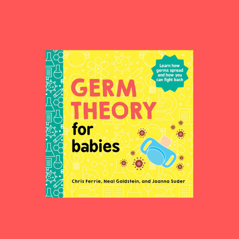 Germ Theory for Babies (Baby University)