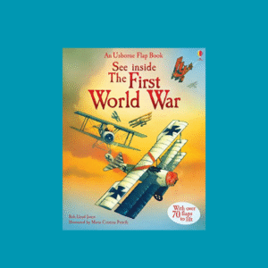 See Inside First World War