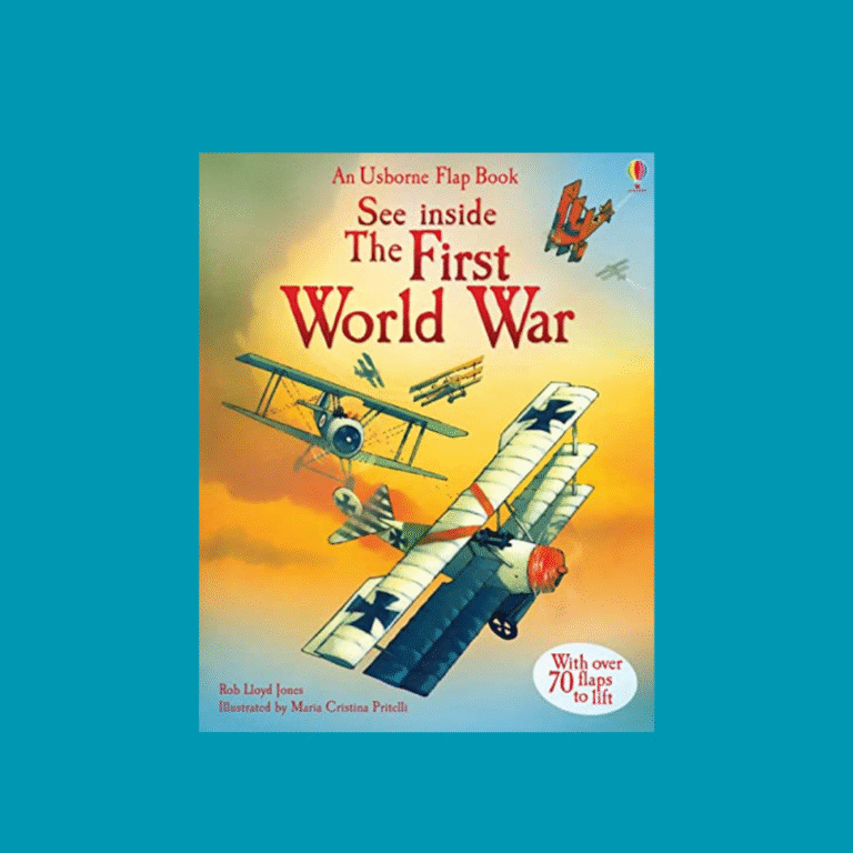 See Inside First World War