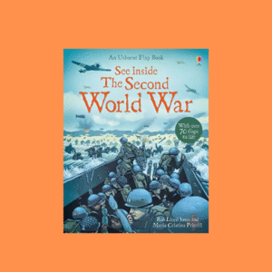 See Inside Second World War